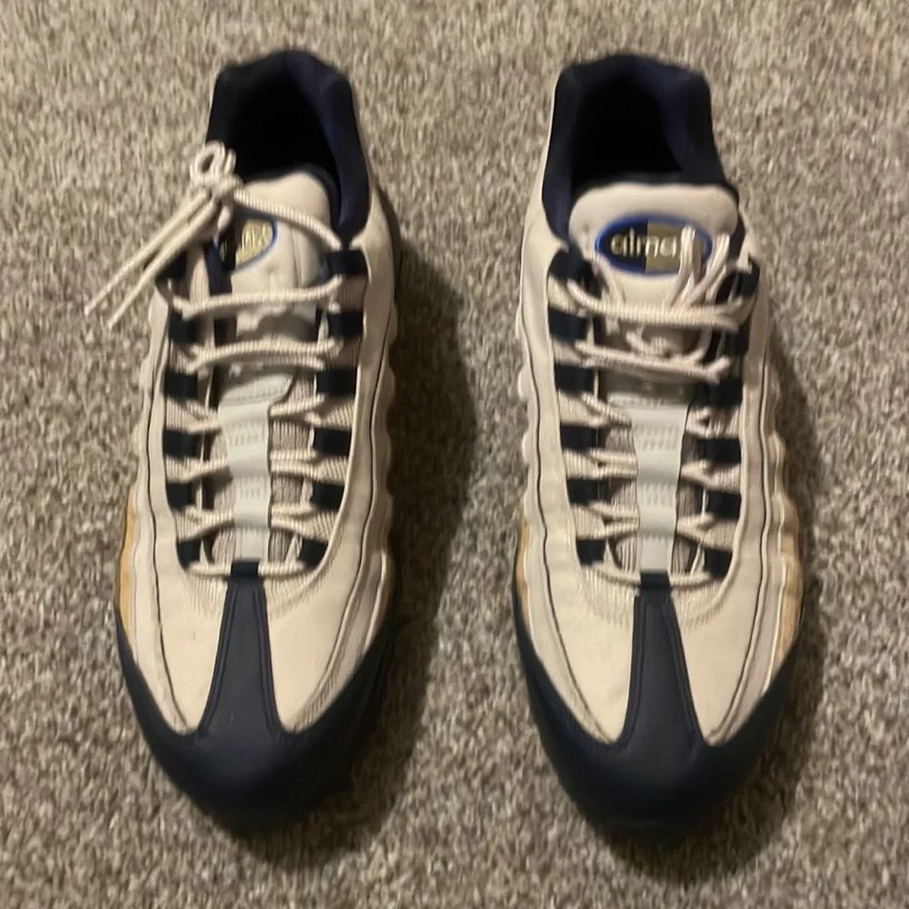 Nike air max 95 snakeskin - Picture 3 of 6